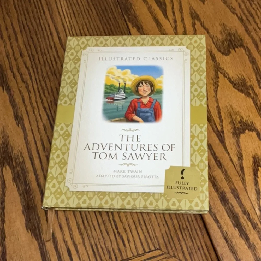 Classic Book Collection: Robin hood, Tom Sawyer, Black Beauty, Wizard of Oz